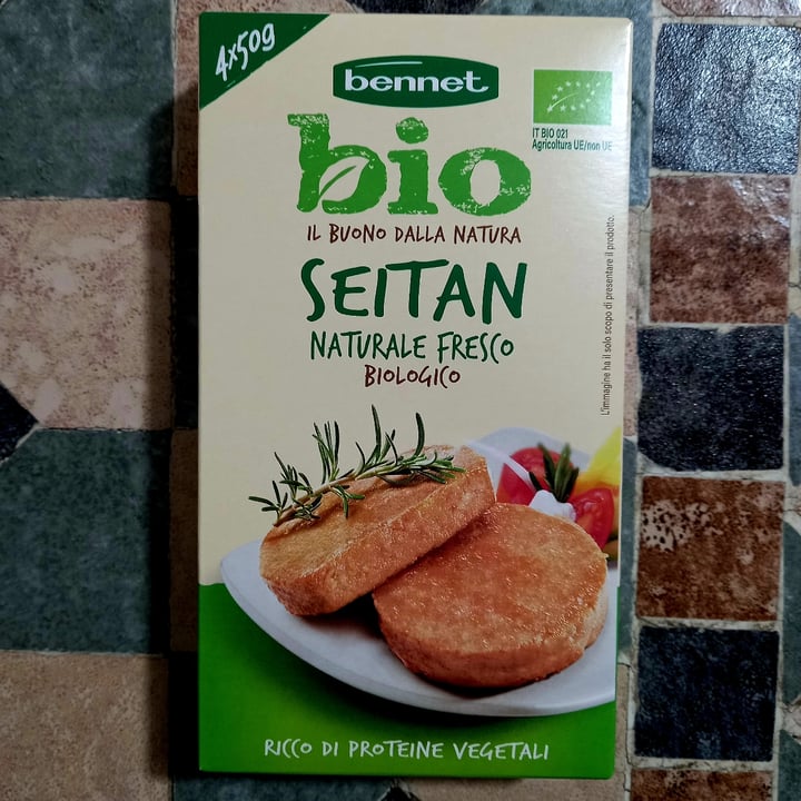 photo of Bennet bio Seitan shared by @melo66 on  04 Jan 2023 - review