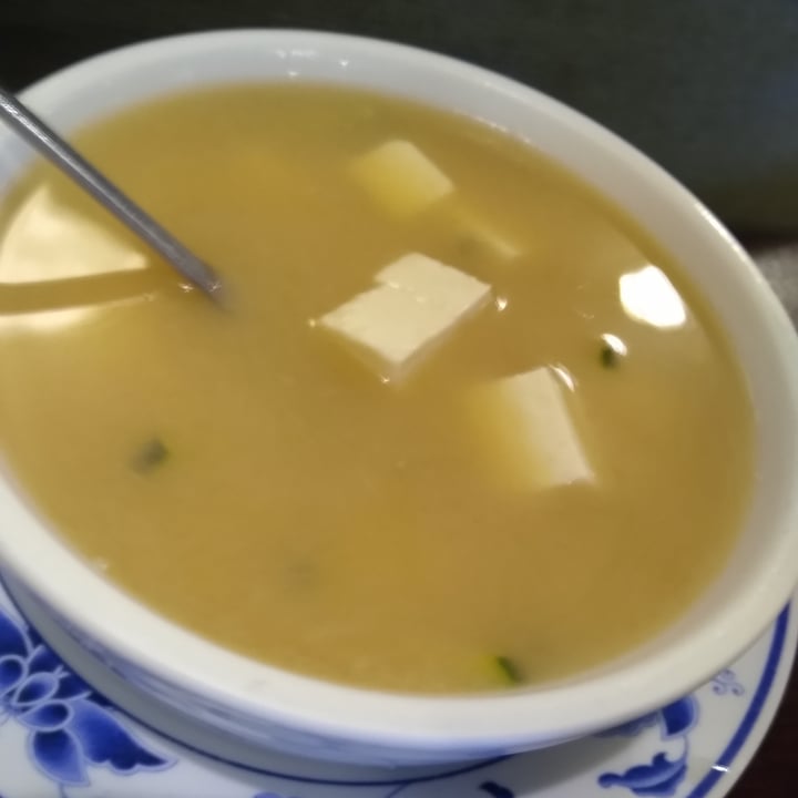 photo of Amitabul Miso Soup shared by @ninetypercent on  25 Mar 2023 - review