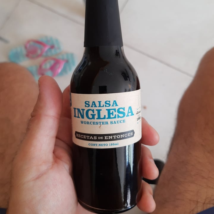 photo of recetas de entonces salsa inglesa shared by @tinchotomatito on  20 Apr 2023 - review