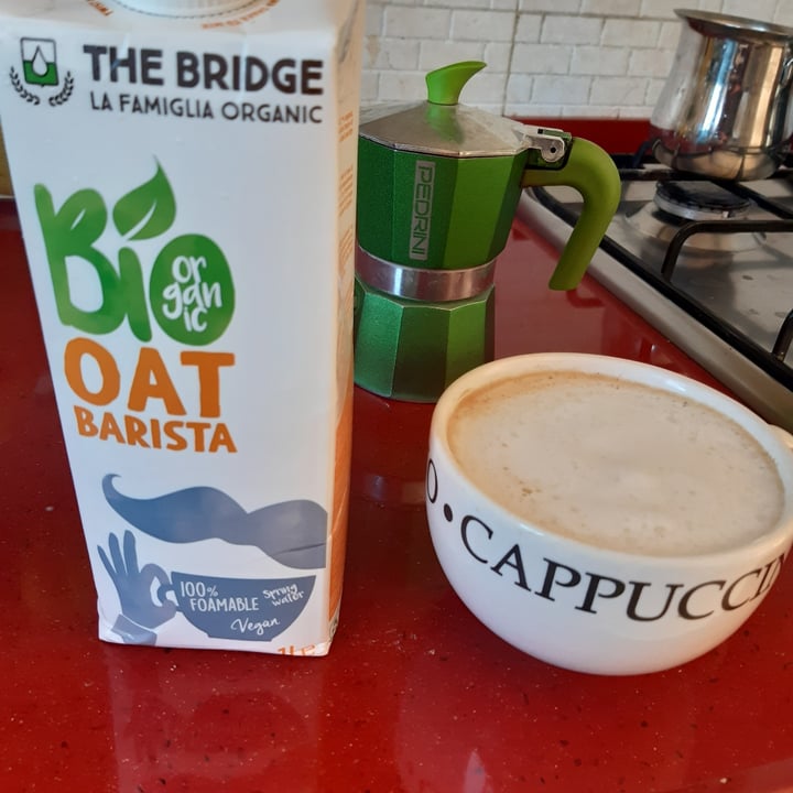 photo of The Bridge Avena Drink shared by @albus on  15 Mar 2023 - review