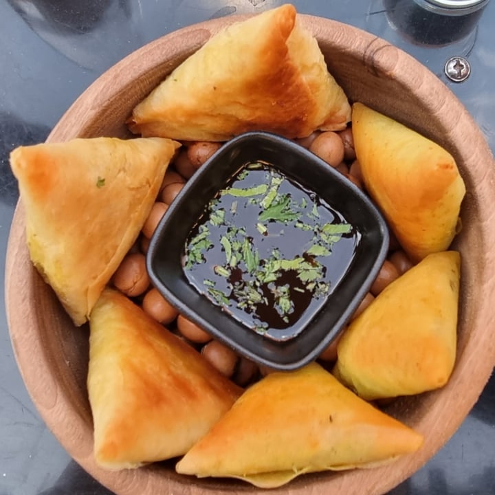 photo of Broc The Kasbah Samosa Marocchini shared by @soythecat on  05 May 2023 - review