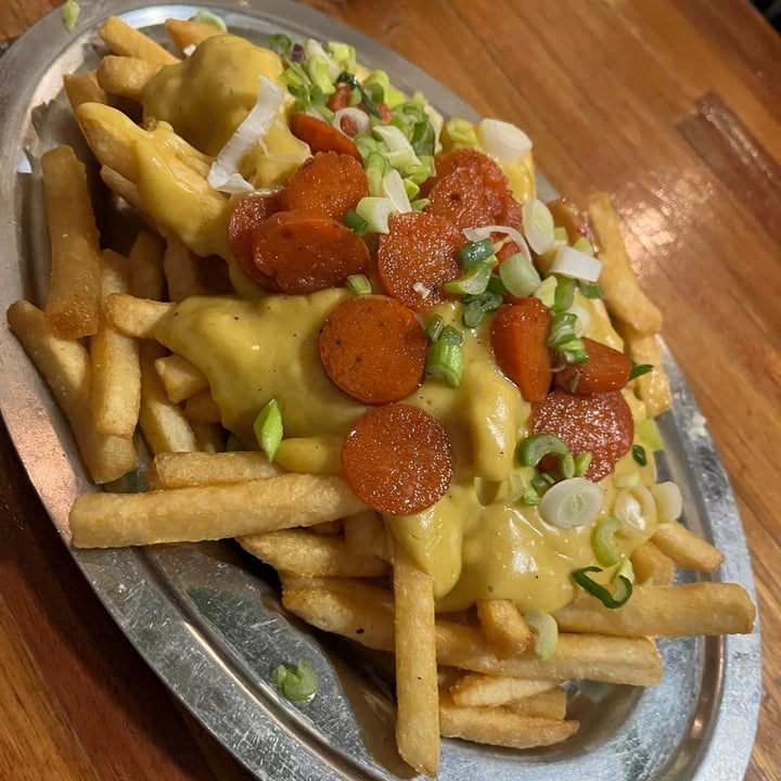 photo of SHIPIBO Bistro Amazonico Papas fritas al verdeo shared by @emigiberti on  27 Jul 2023 - review