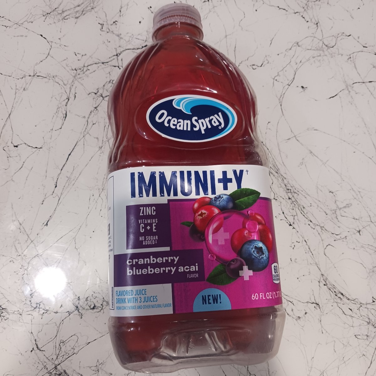 Ocean Spray Immunity Reviews abillion