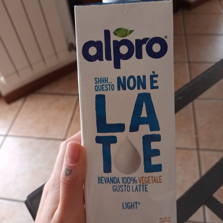 photo of Alpro Shhh Questo Non È Latte shared by @roberta92 on  14 Mar 2023 - review