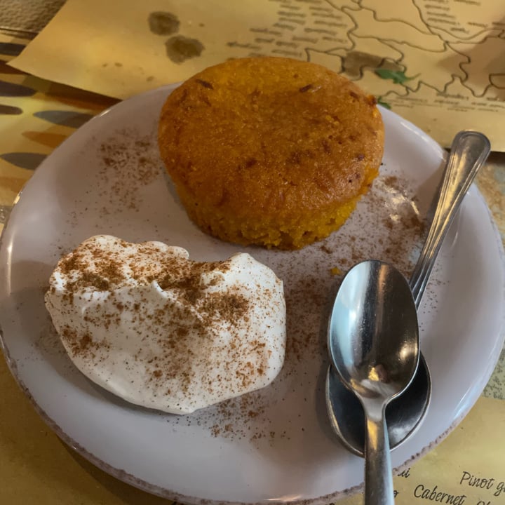 photo of Buddy Italian Restaurant Cafè Carrot cake shared by @greta08 on  16 Jan 2023 - review