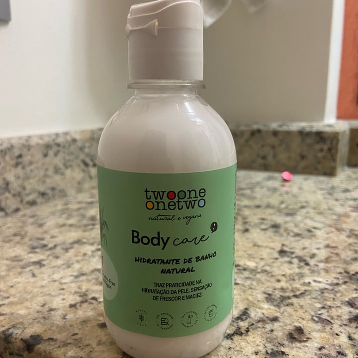 photo of Twoone Onetwo Body care shared by @deamayumi on  24 Dec 2022 - review