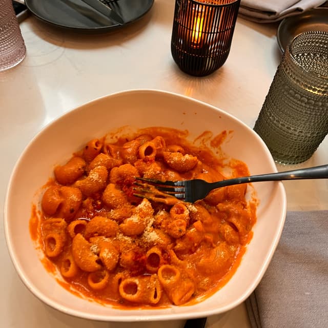 Photo of the dish “Lumaconi Pasta”