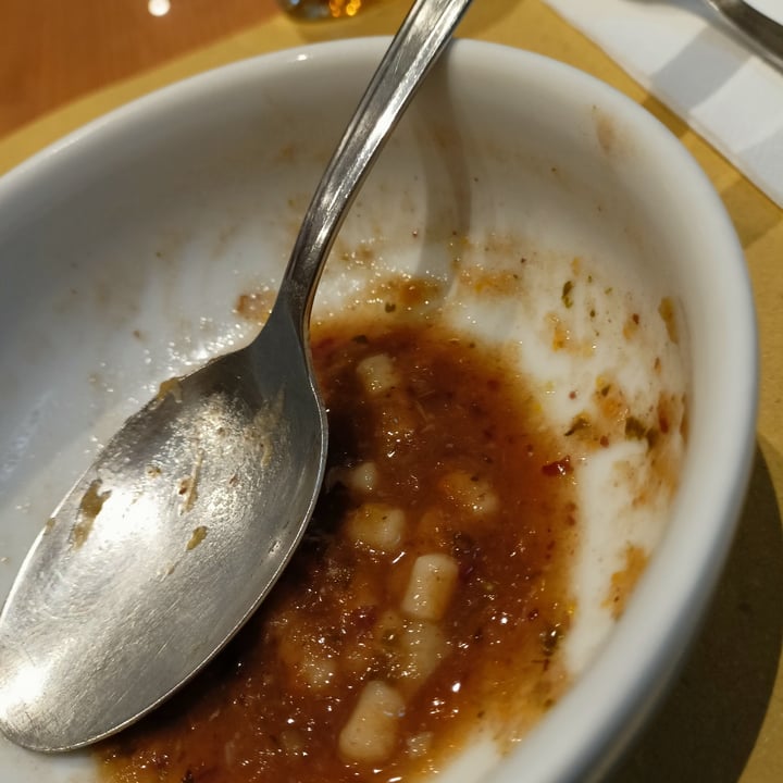 photo of Un Punto Macrobiotico zuppa con pastina e miso shared by @paola61 on  23 Jan 2023 - review