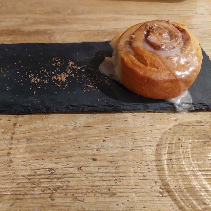 photo of Aquafaba Restaurant & TakeAway Brioche Glassata shared by @massimo91 on  18 Feb 2023 - review