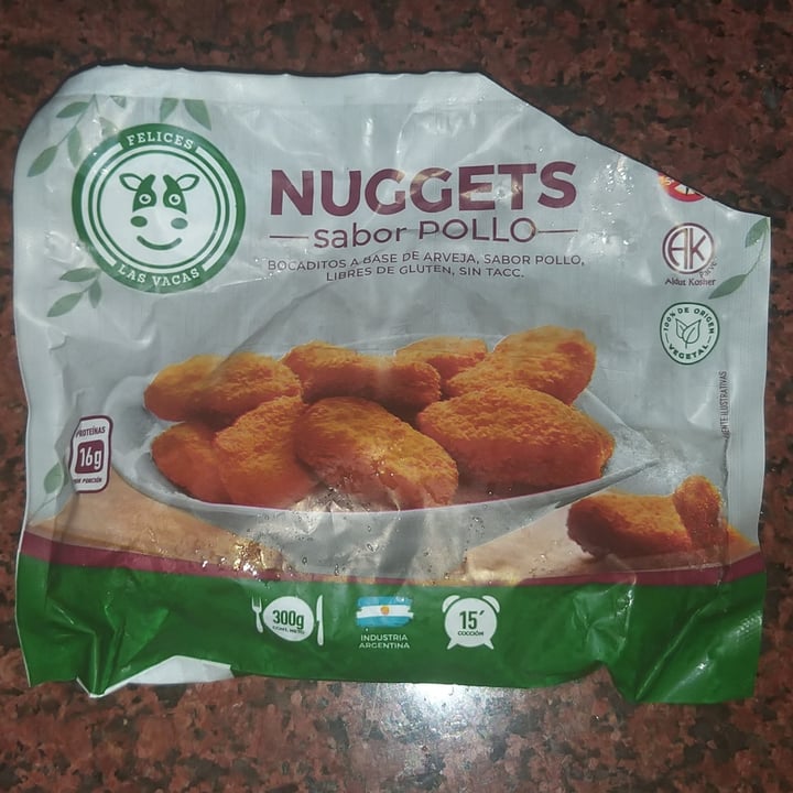 photo of Felices Las Vacas Nuggets shared by @animiguens on  07 Jun 2023 - review