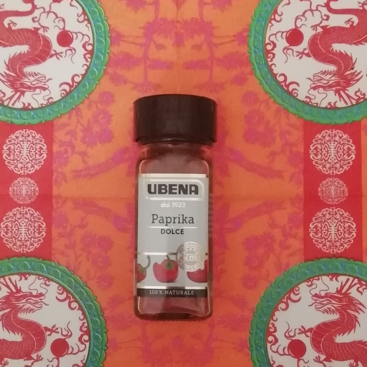 photo of Ubena Paprika dolce shared by @miocillo0 on  16 Feb 2023 - review