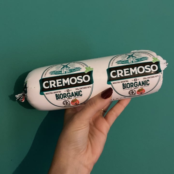 photo of Biorganic Cremoso shared by @abigrischpun on  28 May 2023 - review