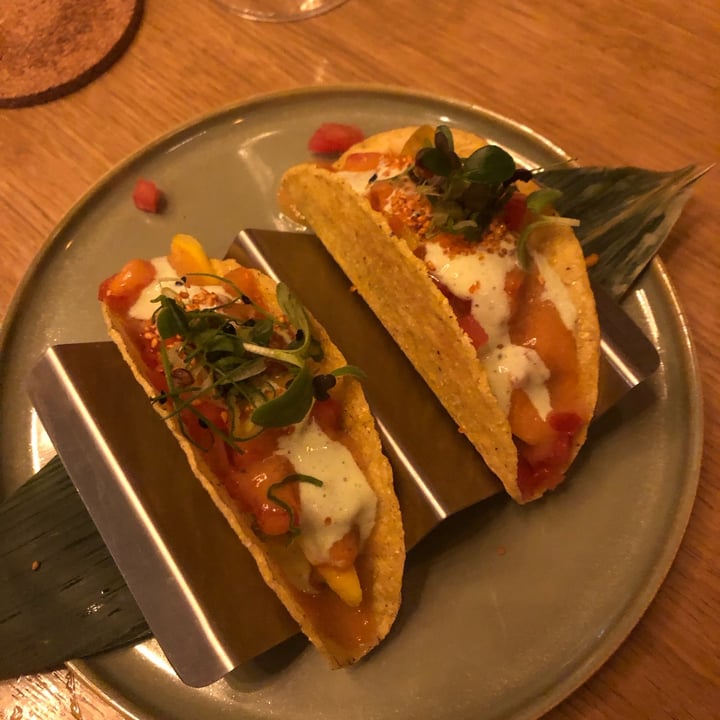 photo of NORI WAY tacos shared by @paoladicembrino on  29 Mar 2023 - review