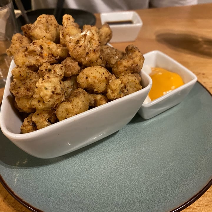 photo of Roots & Rolls Popcorn Cauliflower shared by @raculo on  21 Mar 2023 - review
