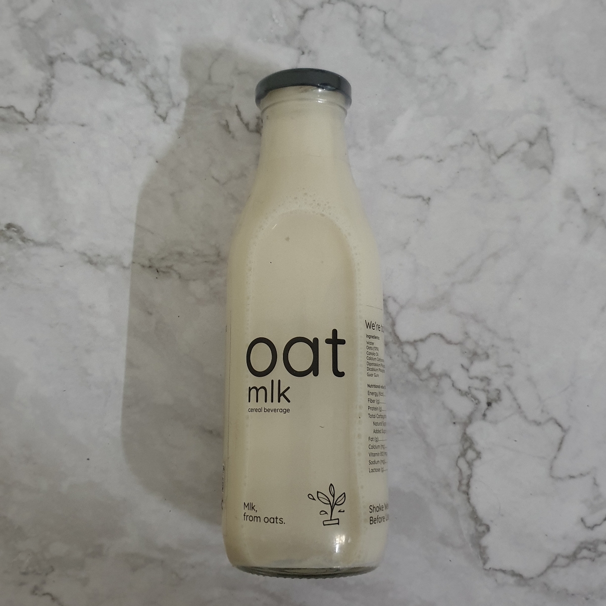 Oat Mlk Oat Mlk Reviews abillion