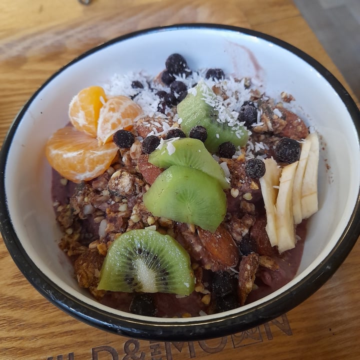 photo of Wild & The Moon Amelot Acai Bowl shared by @alice50 on  19 Jan 2023 - review
