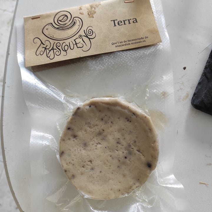 photo of Traskavegan Trasqueixo terra shared by @saruchi on  10 May 2023 - review