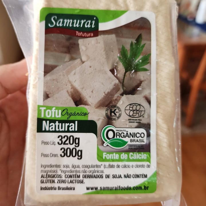 photo of Samurai Tofu shared by @thaismaluf on  20 May 2023 - review
