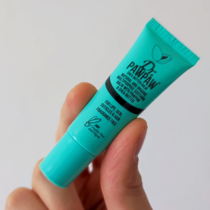 photo of Dr. PawPaw Shea Butter Balm shared by @jjudjudy on  13 Jun 2023 - review
