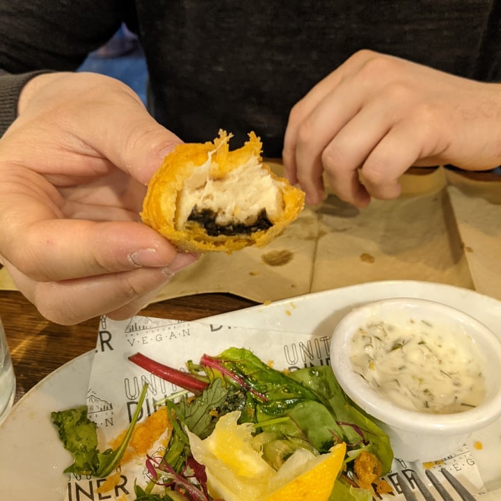 photo of Unity Diner Tofish Bites shared by @lisastripiti on  29 Apr 2023 - review