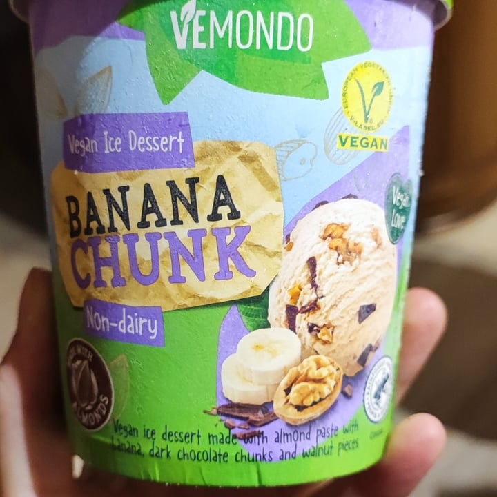 photo of Vemondo Gelat de banana chunk shared by @nausyd on  05 May 2023 - review