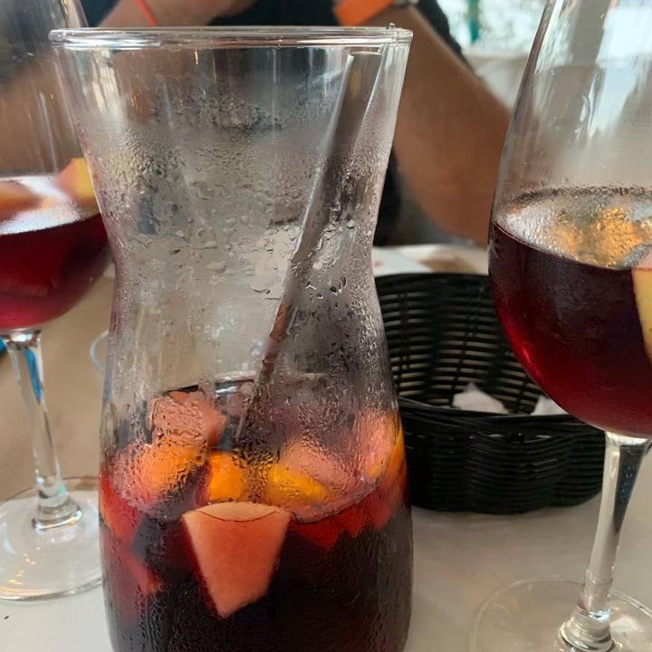 photo of El sabor casero Sangria shared by @tofee on  11 Aug 2023 - review