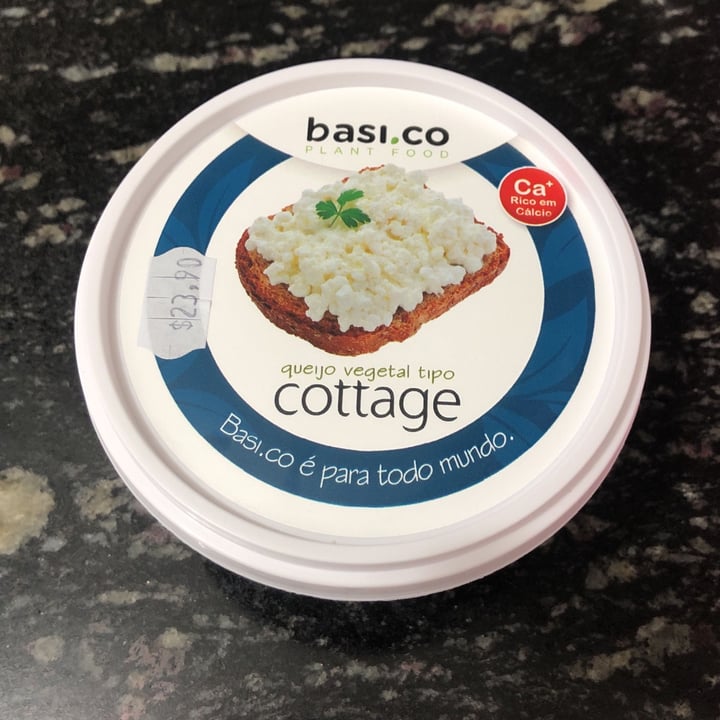 photo of Basi.co Queijo Cottage shared by @demartins on  22 May 2023 - review
