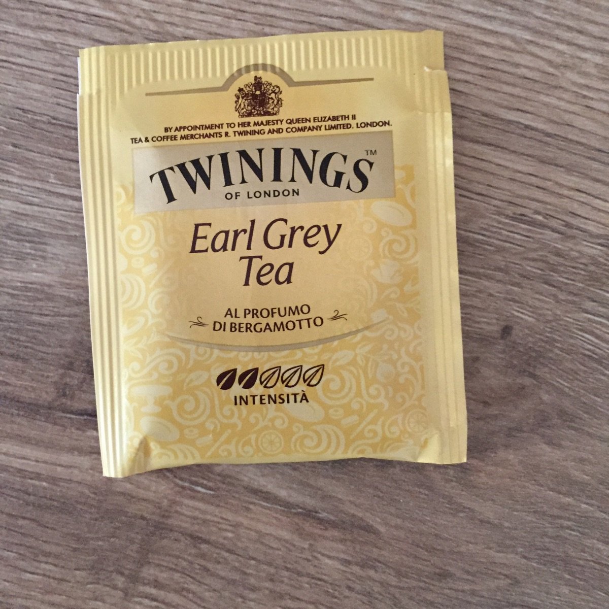 Twinings Earl Grey Tea Bergamotto Review abillion