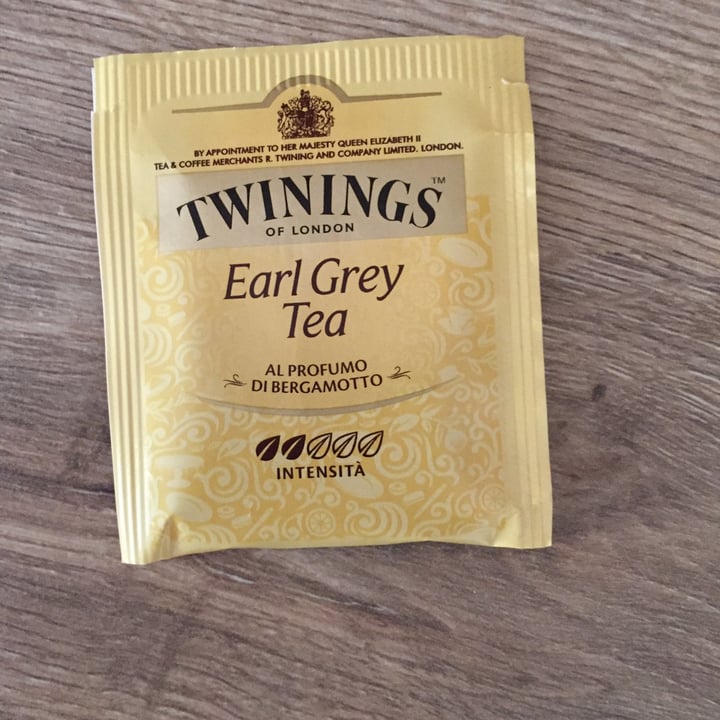 photo of Twinings Earl Grey Tea Bergamotto shared by @fbr on  11 Jun 2023 - review