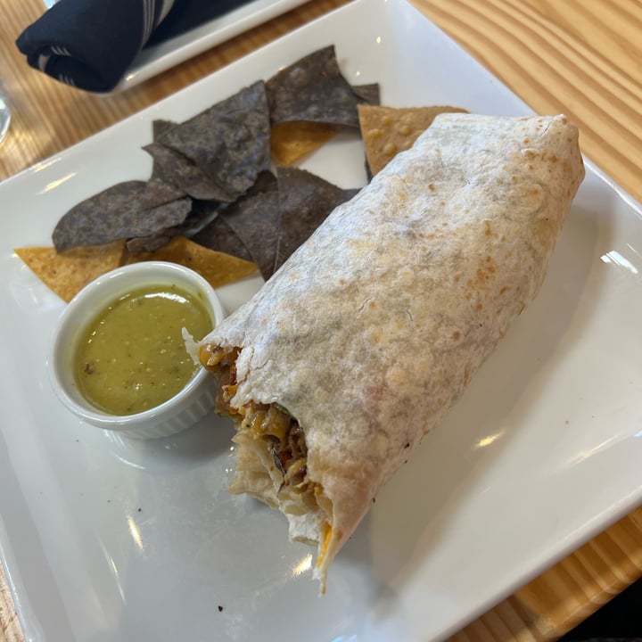 photo of Junkyard Dog hangover burrito shared by @av8soulfly on  22 Jan 2023 - review