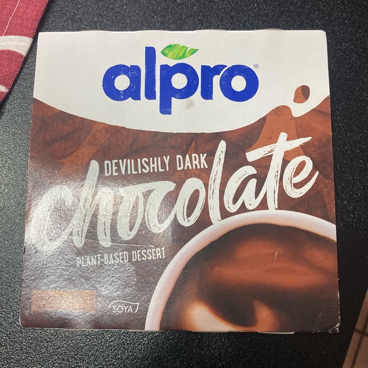 photo of Alpro budino shared by @cloud00 on  18 Apr 2023 - review