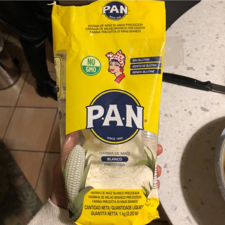 photo of Pan Farina precotta di mais bianco shared by @frappa on  13 Apr 2023 - review