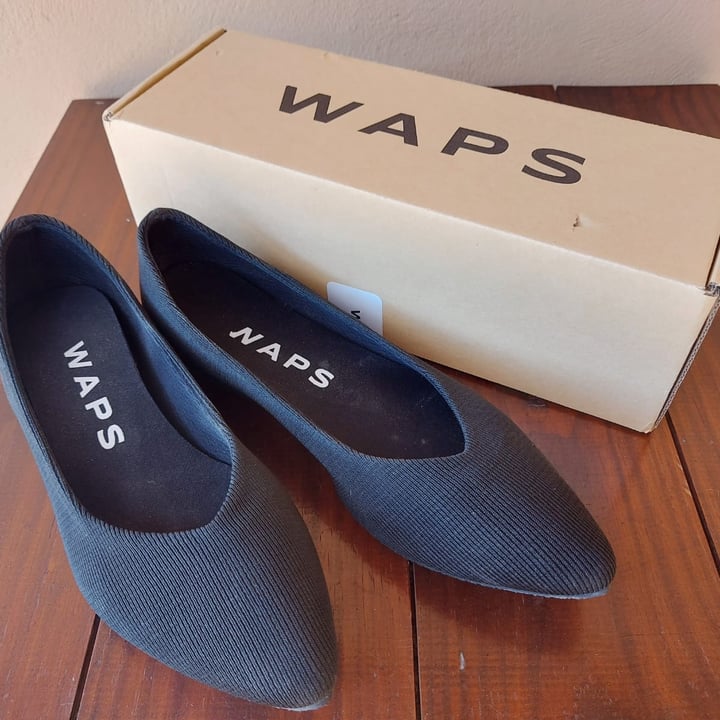 photo of Waps zapatos shared by @pmessa on  25 Jan 2023 - review