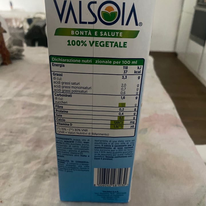 photo of Valsoia GRAN GUSTO LATTE shared by @martina2911 on  21 Apr 2023 - review