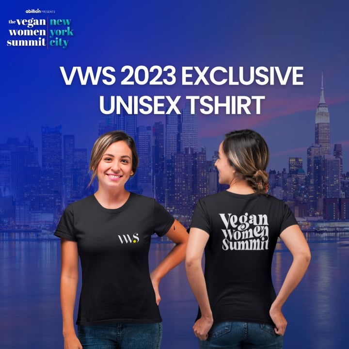 photo of undefined undefined shared by @veganwomensummit on  17 May 2023 - review