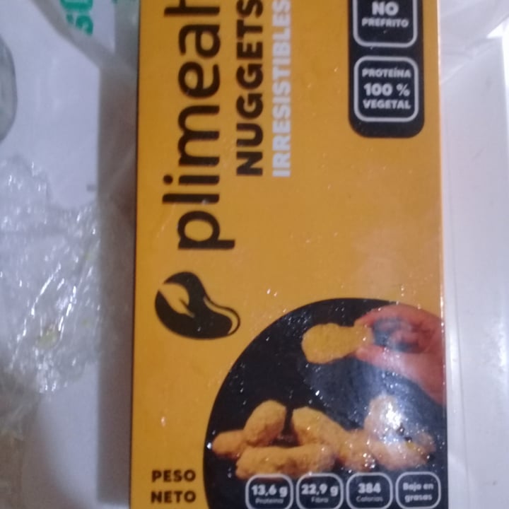 photo of Plimeat Nuggets shared by @victoria-vicky on  06 Jan 2023 - review