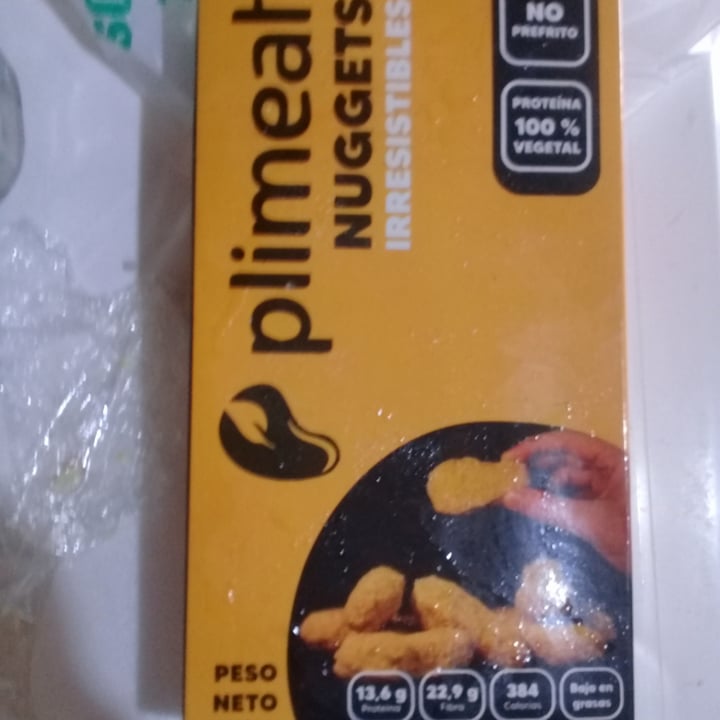 photo of Plimeat Nuggets shared by @victoria-vicky on  06 Jan 2023 - review