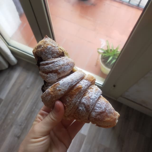 Photo of the dish “Chocolate Croissant”