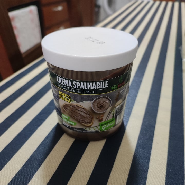 photo of Vegamo Crema spalmabile shared by @-mela- on  08 Feb 2023 - review