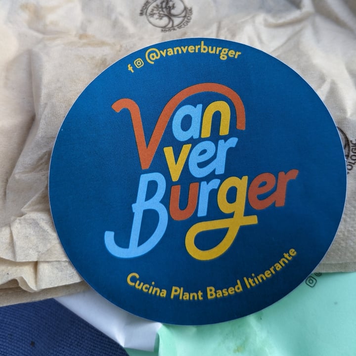 photo of Van Ver Burger Bibicu shared by @manudima77 on  30 Jul 2023 - review