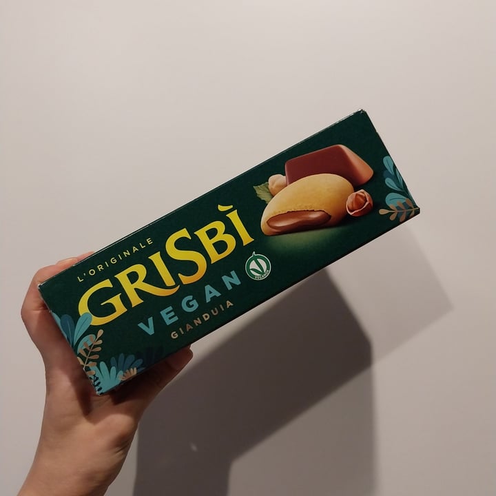 photo of Vicenzi Grisbi Vegan shared by @veganvicky on  21 Jul 2023 - review