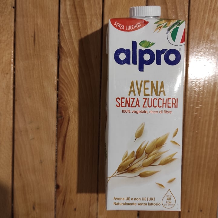 photo of Alpro Avena shared by @virginiad on  27 Jan 2023 - review