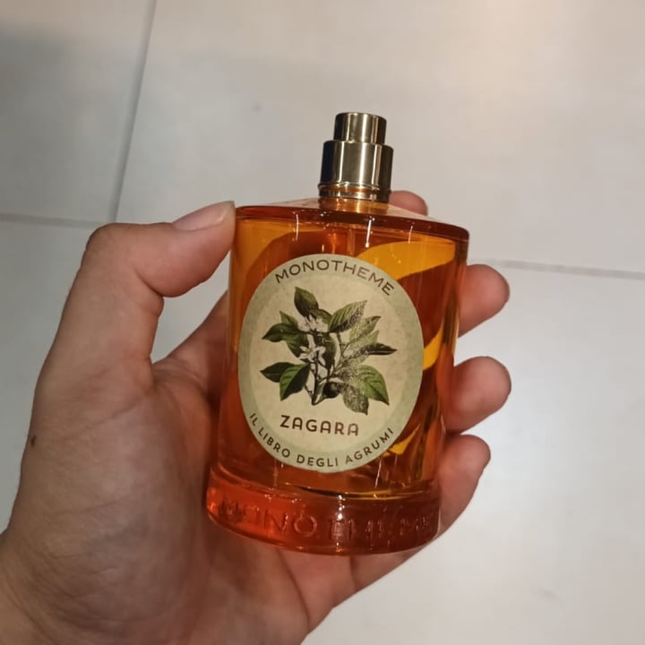 photo of Monotheme Fragrance shared by @kacerutti on  14 Mar 2023 - review