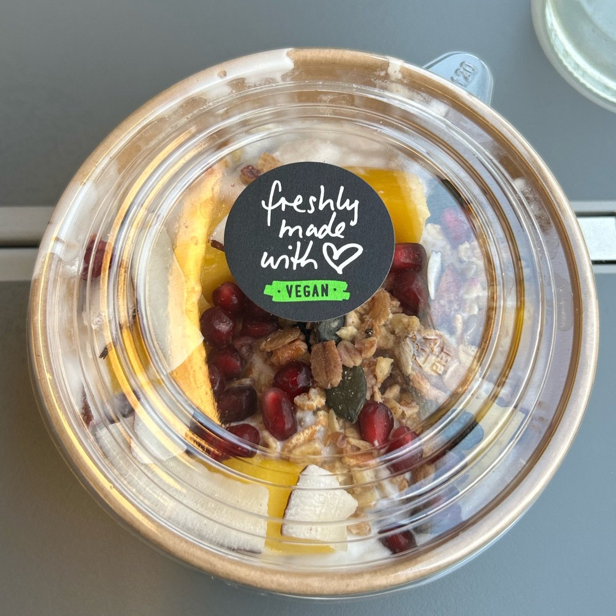 Karma muesli Cereal Reviews abillion