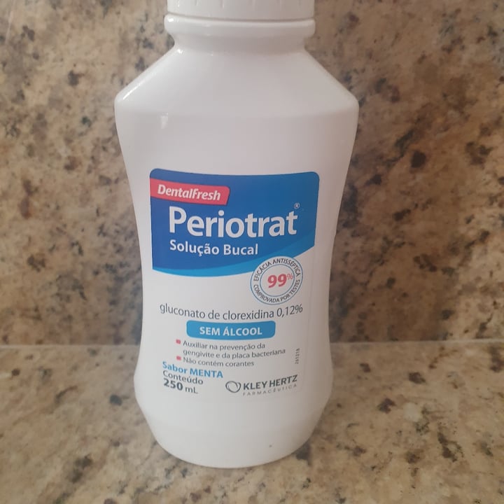 photo of kley hertz Periotrat Dental Fresh shared by @veronica15bardelli on  14 May 2023 - review