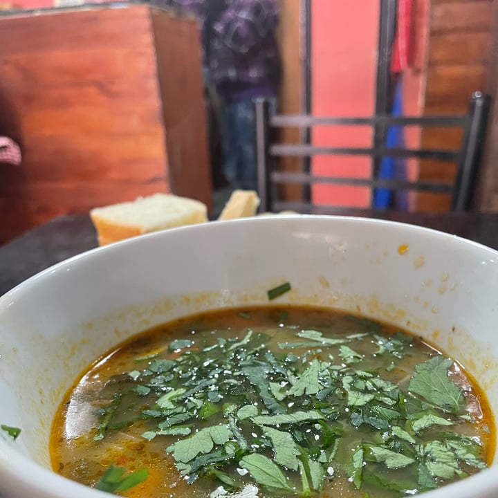 photo of Mercado de las Ranas Sopa De Fideos shared by @lucaseggi on  20 Apr 2023 - review