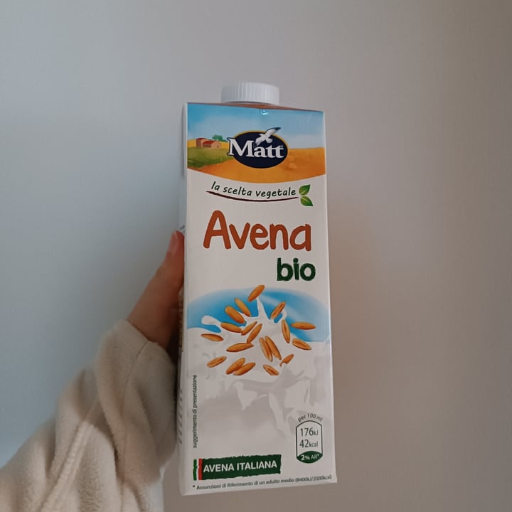 photo of Matt Latte D'Avena Bio shared by @cottoncandy on  02 Apr 2023 - review