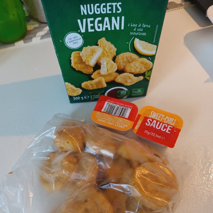 photo of Vemondo Nuggets Vegani shared by @simomalu on  21 Apr 2023 - review
