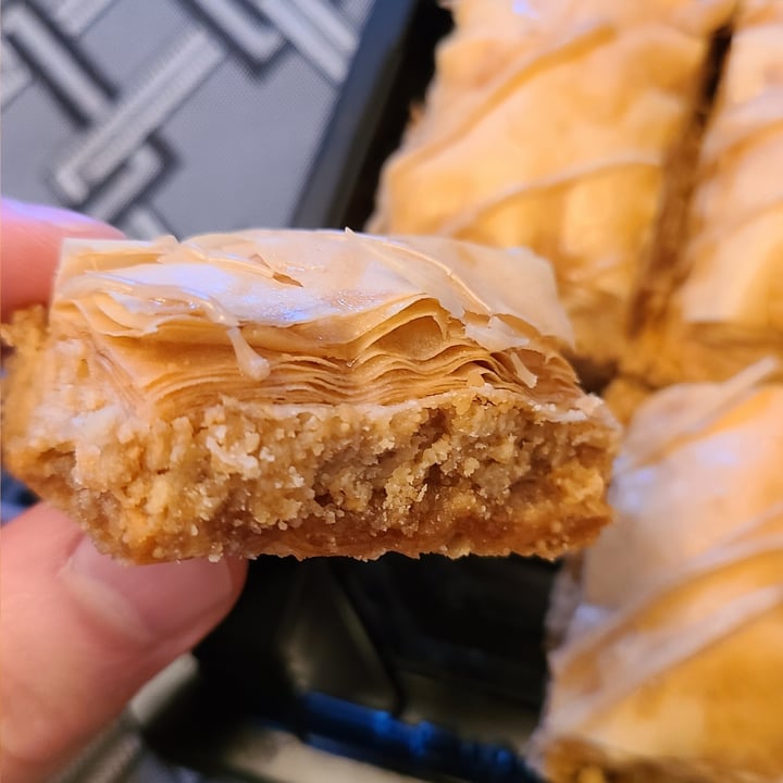 photo of Taouk maple baklavas shared by @ypfmob on  11 May 2023 - review