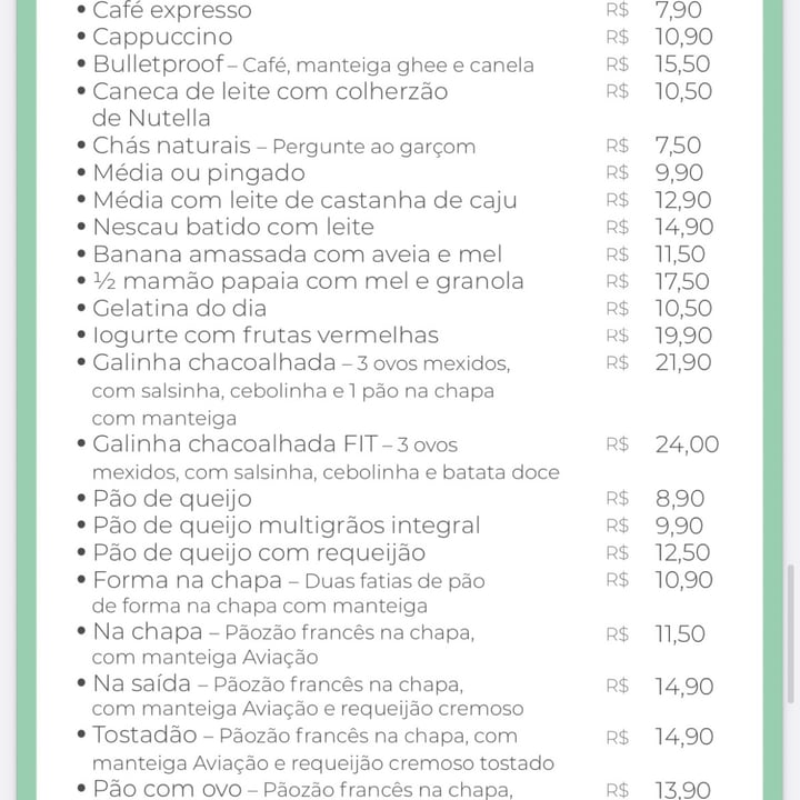 photo of Madureira Banana amassada com aveia shared by @marymat on  22 Feb 2023 - review